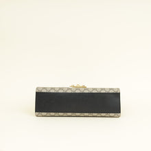 Gucci Tricolor GG Supreme Padlock Medium Shoulder Bag