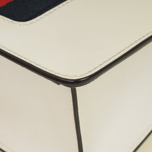 Gucci White Cream Sylvie Mini Shoulder Bag