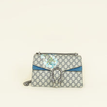 Gucci Multicolor GG Supreme Dionysus Medium Shoulder Bag