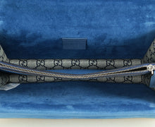Gucci Multicolor GG Supreme Dionysus Medium Shoulder Bag