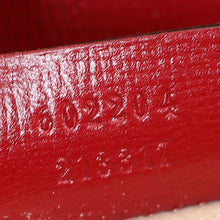 Gucci Bicolor GG Supreme Horsebit 1955 Medium Bag