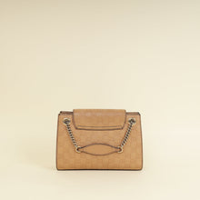 Gucci Beige Guccissima Emily Small Shoulder Bag