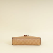 Gucci Beige Guccissima Emily Small Shoulder Bag