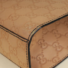 Gucci Beige Guccissima Emily Small Shoulder Bag
