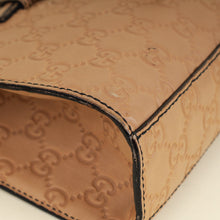 Gucci Beige Guccissima Emily Small Shoulder Bag