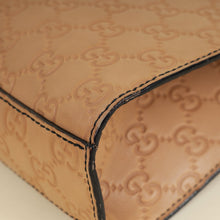 Gucci Beige Guccissima Emily Small Shoulder Bag
