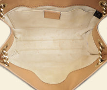 Gucci Beige Guccissima Emily Small Shoulder Bag