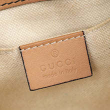 Gucci Beige Guccissima Emily Small Shoulder Bag