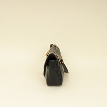 Gucci Black GG Marmont Small Shoulder Bag