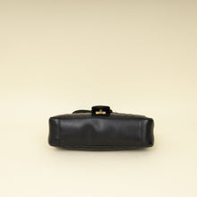 Gucci Black GG Marmont Small Shoulder Bag