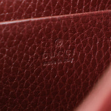 Gucci Burgundy Dionysus Mini Chain Shoulder Bag
