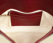 Gucci Rosso Ancora Red GG Marmont Small Shoulder Bag