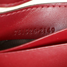 Gucci Rosso Ancora Red GG Marmont Small Shoulder Bag