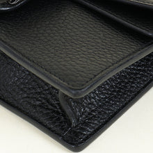 Gucci Black Dionysus Super Mini Bag