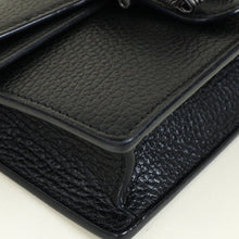 Gucci Black Dionysus Super Mini Bag