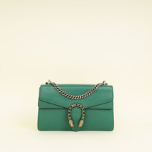 Gucci Green Dionysus Medium Shoulder Bag