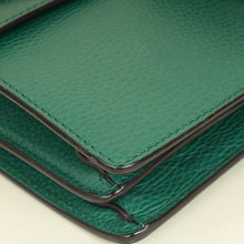 Gucci Green Dionysus Medium Shoulder Bag