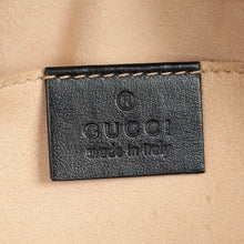 Gucci Black Marmont Small Shoulder Bag
