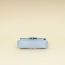 Gucci Light Blue GG Marmont Mini Chain Shoulder Bag