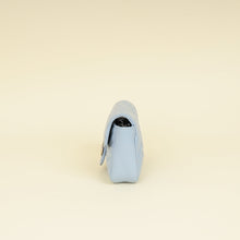 Gucci Light Blue GG Marmont Mini Chain Shoulder Bag