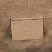 Gucci Bicolor GG Supreme Dionysus Medium Flap Bag