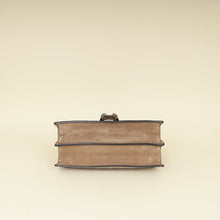 Gucci Bicolor GG Supreme Dionysus Medium Flap Bag