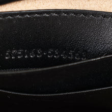 Gucci Black GG Marmont Small Bucket Bag