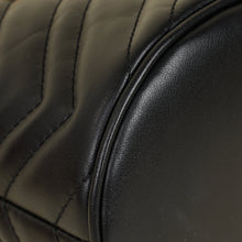Gucci Black GG Marmont Small Bucket Bag