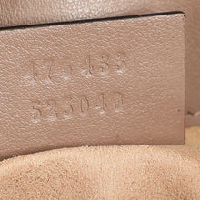 Gucci Dusty Pink GG Marmont Mini Shoulder Bag