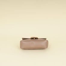 Gucci Dusty Pink GG Marmont Mini Shoulder Bag
