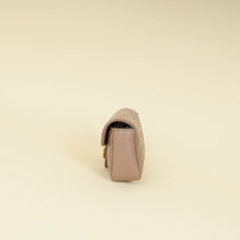 Gucci Dusty Pink GG Marmont Mini Shoulder Bag