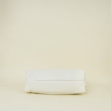 Gucci White Softbit Maxi Shoulder Bag