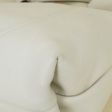 Gucci White Softbit Maxi Shoulder Bag