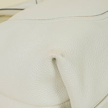 Gucci White Softbit Maxi Shoulder Bag