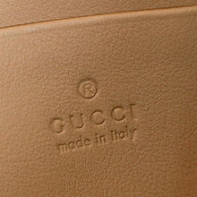 Gucci Ebony GG Supreme Dionysus Wallet on Chain