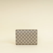 Gucci Ebony GG Supreme Dionysus Wallet on Chain