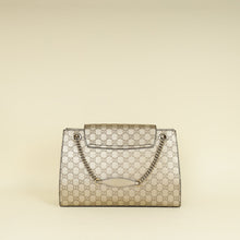 Gucci Champagne GG Guccissima Large Emily Bag