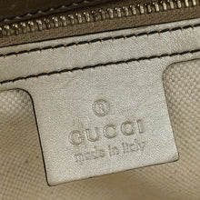 Gucci Champagne GG Guccissima Large Emily Bag