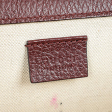 Gucci Burgundy Dionysus Medium Shoulder Bag