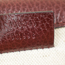 Gucci Burgundy Dionysus Medium Shoulder Bag