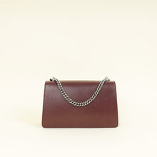 Gucci Burgundy Dionysus Medium Shoulder Bag