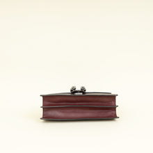 Gucci Burgundy Dionysus Medium Shoulder Bag