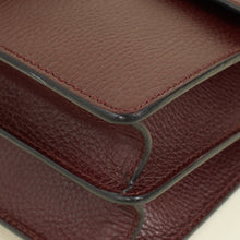 Gucci Burgundy Dionysus Medium Shoulder Bag