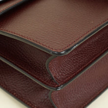 Gucci Burgundy Dionysus Medium Shoulder Bag