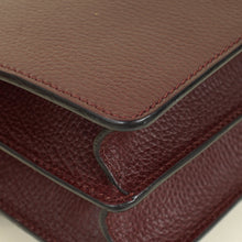Gucci Burgundy Dionysus Medium Shoulder Bag