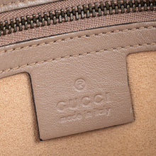 Gucci Porcelain Rose GG Marmont Medium Shoulder Bag