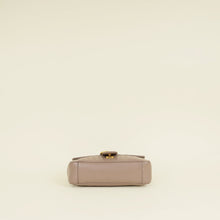Gucci Porcelain Rose GG Marmont Medium Shoulder Bag