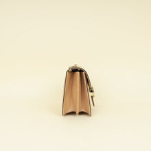 Gucci Nude Interlocking G Small Shoulder Bag
