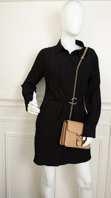 Gucci Nude Interlocking G Small Shoulder Bag