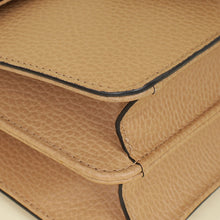 Gucci Nude Interlocking G Small Shoulder Bag